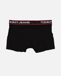 Tommy Jeans 3 Pack Trunks Black