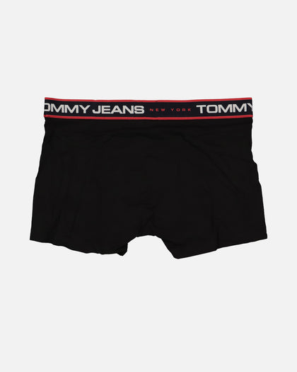 Tommy Jeans 3 Pack Trunks Black