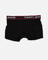 Tommy Jeans 3 Pack Trunks Black