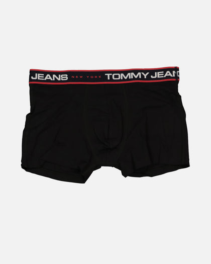 Tommy Jeans 3 Pack Trunks Black