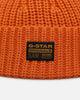 G-Star Originals Fisherman Beanie Orange