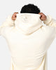 Pro Standard Las Vegas Raiders Drop Shoulder Hoodie Eggshell