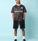 Carré Bandana Football Jersey Black