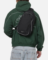 Nike Sportswear Commute Sling Bag (8L) Black/Silver