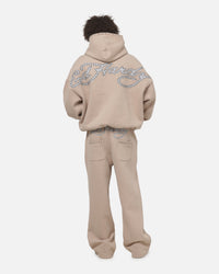 Ed Hardy Vandal Hoodie Mushroom