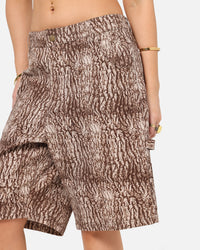 Carre Carpenter Jorts Tree Bark