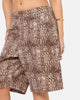 Carre Carpenter Jorts Tree Bark
