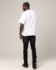 Saint Morta Dark Days Praetor T-Shirt White/White