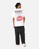 Saint Morta Love Helpline T-Shirt White
