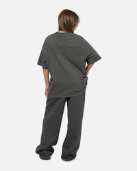 Carre Archive T-Shirt Charcoal