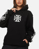 West Coast Choppers Core Logo Hoodie Black
