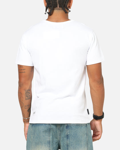 Saint Morta Cathedra El Corto T-Shirt White
