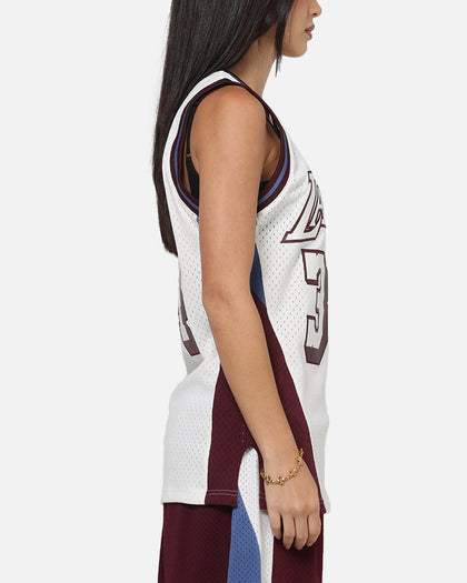 Mitchell & Ness Los Angeles Lakers Shaquille O'Neal Millenium Jersey White/Brown