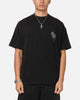Saint Morta Fray Boxy T-Shirt Vintage Black