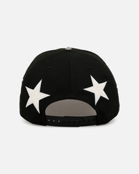 New Era Detroit Tigers 'Stars' 9FORTY A-Frame Snapback Black/Grey