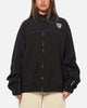Bleacher Athletic Canterbury-Bankstown Bulldogs NRL Midweight Spray Jacket Black