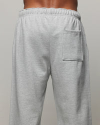 American Thrift Jogger Pants Grey Heather