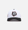 New Era Cincinnati Bengals 'Fire Red' 9FORTY A-Frame Snapback White/Black