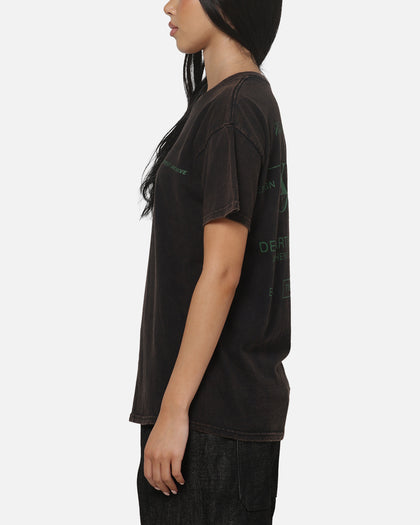 XXIII Utilities T-Shirt Black/Green