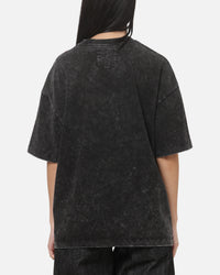 Criminal Damage Blanka T-Shirt Washed Black
