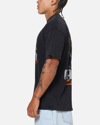 73Studio X Call Of Duty Zombies Classics T-Shirt Black Wash