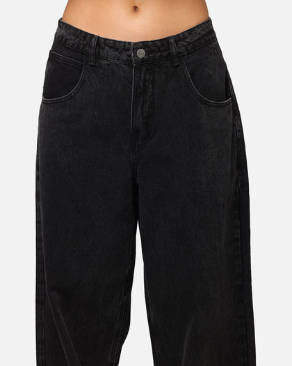 Saint Morta Amplus Afterlife Jeans Black Shadow