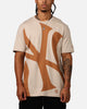 New Era New York Yankees Colour Pack T-Shirt Light Beige