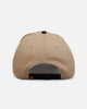 47 Brand Notre Dame Fighting Irish Football 'Arch' 47 Offside Snapback Khaki/Official Team Color