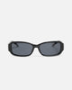 Le Specs Gigglemug Sunglasses Black/Smoke