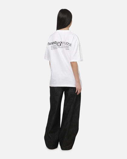 XXIII Collectives T-Shirt Black/White