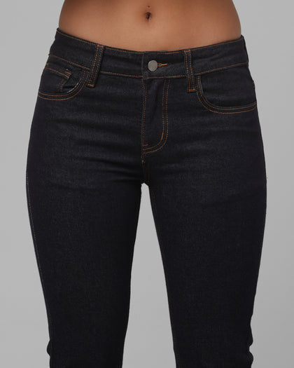Loiter Women's Bootcut F-16 Denim Jeans