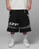 Loiter Moto Shorts Black