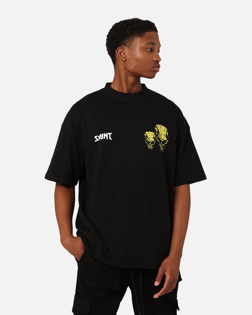 Saint Morta Morphine T-Shirt Black