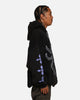 73Studio X Hunter x Hunter Phantom Troupe Hoodie Black Wash