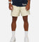 Nike Club Flow Shorts Lt Khaki/White