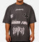 Loiter Racer T-Shirt Charcoal