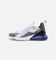 Nike Air Max 270 White/White
