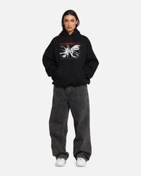 73Studio X Naruto The End Of Tears Premium Hoodie Black