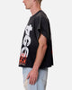 MNML Ritual Cut Off T-Shirt Black
