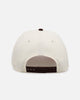 New Era Washington Nationals 'Pink Satin Hearts Walnut' 9FORTY A-Frame Snapback Chrome/Walnut