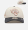 New Era Jacksonville Jaguars 'Smooth' 9FORTY A-Frame Snapback Stone