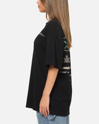 Carre Mmxii T-Shirt Black