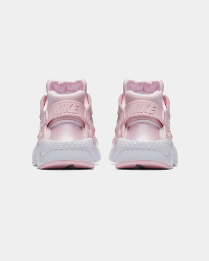 Nike Kids' Huarache Run SE (GS) Prism Pink/Prism White