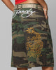 Ed Hardy Dragon Jorts Camo