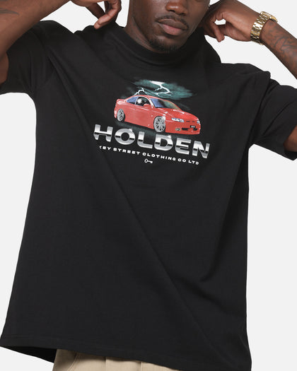 Key Street GTO T-Shirt Black