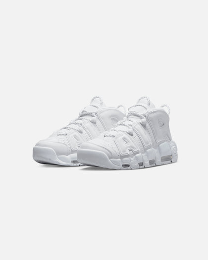 Nike Air More Uptempo '96 White/White