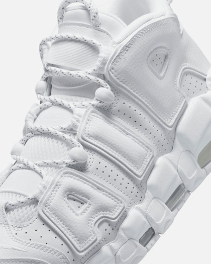 Nike Air More Uptempo '96 White/White