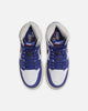 Jordan Kids' Air Jordan 1 Retro High  OG "Rare Air" (GS) White/Black