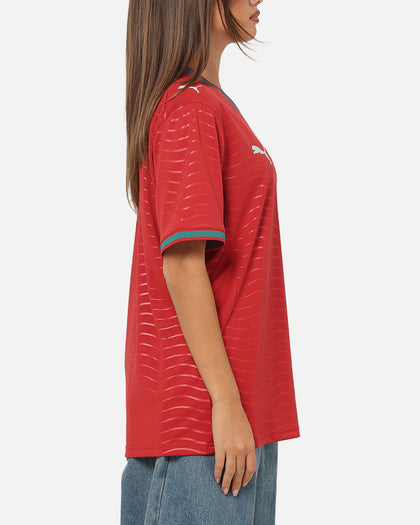 Puma Portugal 2026 Replica Home Jersey Red