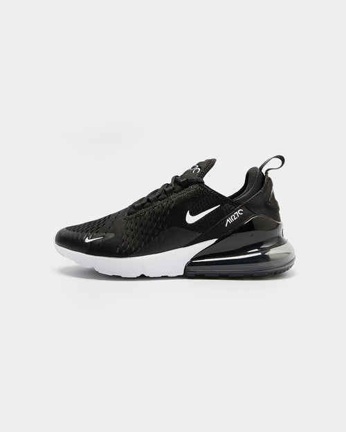 Nike Women's Air Max 270 Black/White